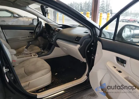 2013 Subaru Impreza 2.0I Sport Premium from USA, damaged, VIN JF1GPAL69D2867073